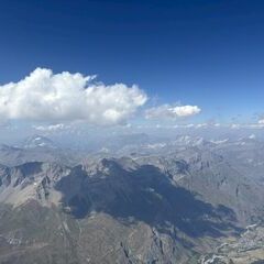 unverortetes Flugbild